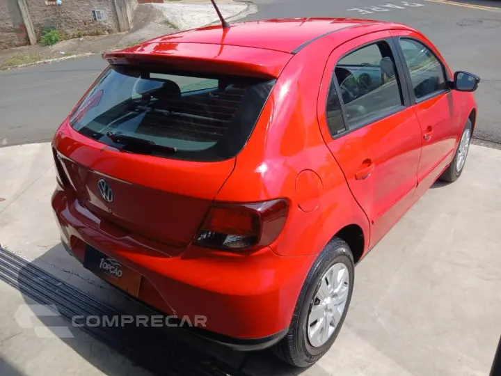 Gol (novo) 1.0 Mi Total Flex 8V 4p