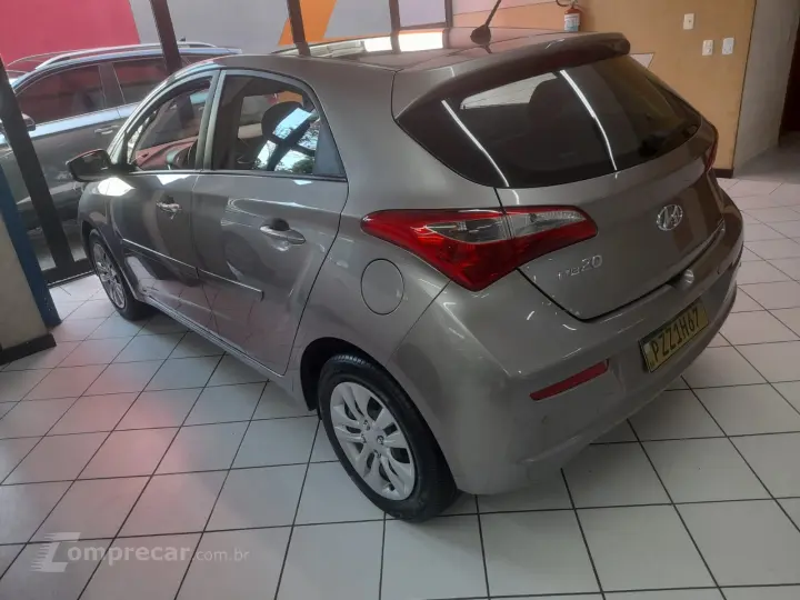 HB20 hatch Comfort Plus 1.0