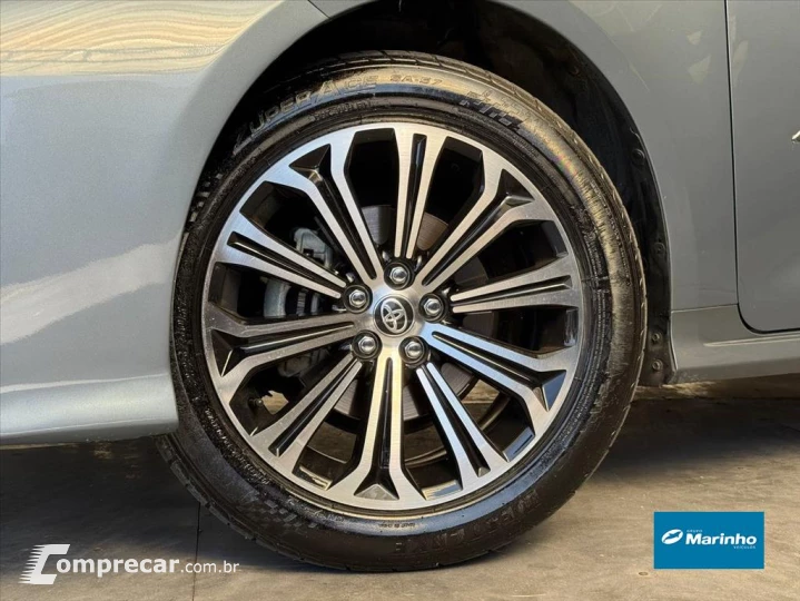 COROLLA 2.0 VVT-IE FLEX ALTIS PREMIUM DIRECT SHIFT