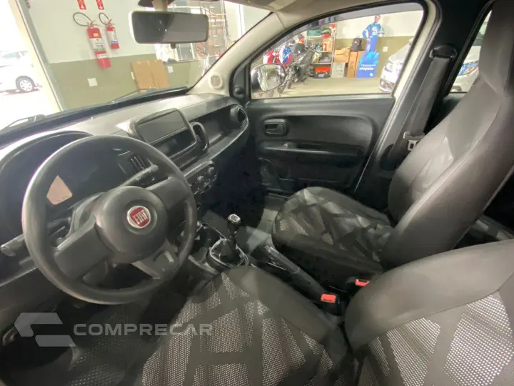 Mobi 1.0 Evo Flex Like. Manual