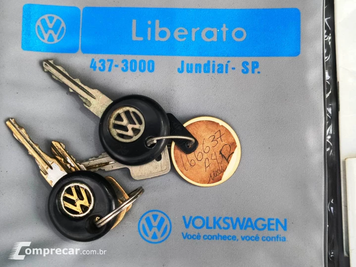 GOL 1.6 CL 8V