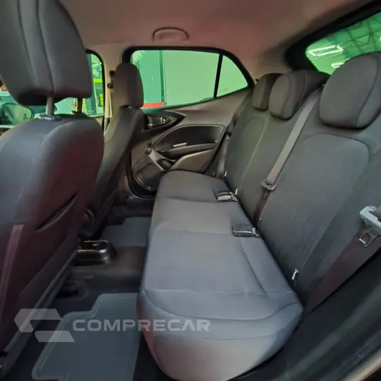 ARGO DRIVE 1.3 8V Flex