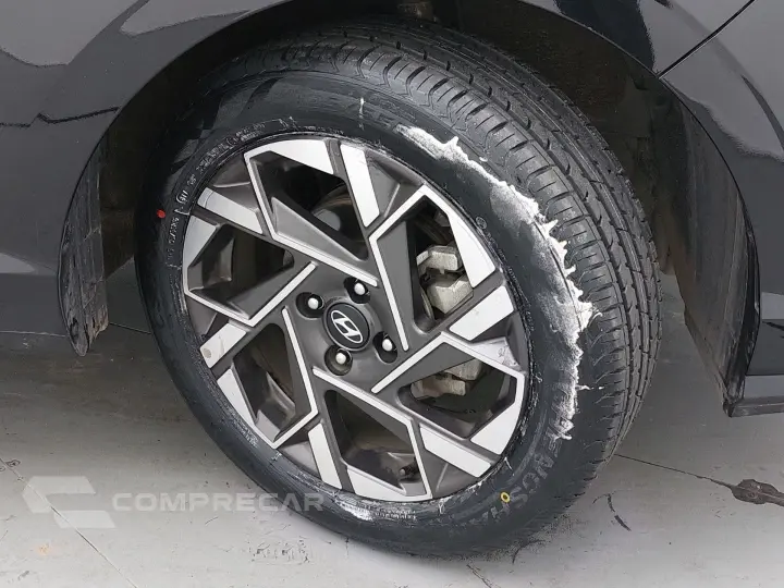 HB20 1.0 TGDI FLEX COMFORT PLUS AUTOMÁTICO