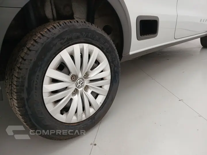 SAVEIRO 1.6 MSI ROBUST CD 16V FLEX 2P MANUAL