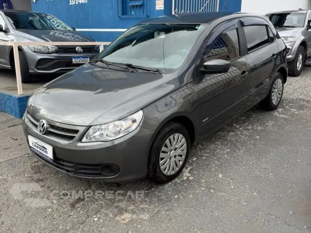 GOL - 1.0 MI 8V 4P MANUAL G.V