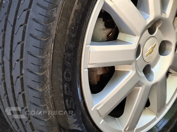 MERIVA 1.4 MPFI MAXX 8V ECONO.FLEX 4P MANUAL