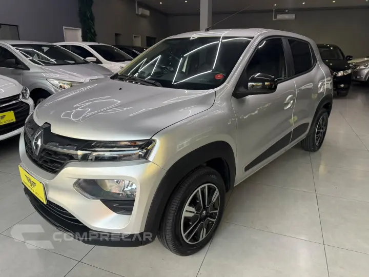 KWID 1.0 12V SCE Intense