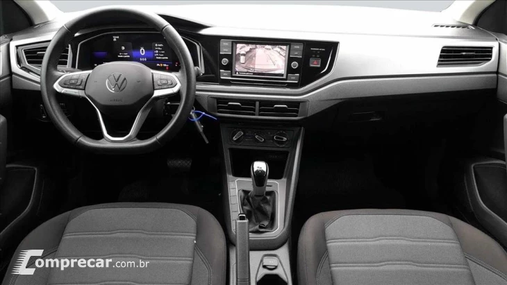 NIVUS 1.0 200 TSI TOTAL FLEX COMFORTLINE AUTOMÁTI