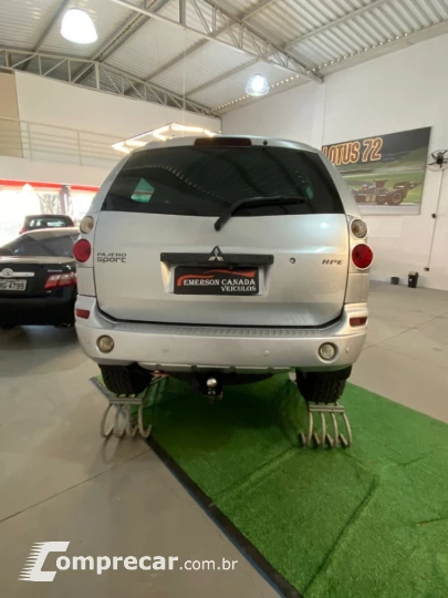 PAJERO 2.5 Sport HPE 4X4 Turbo Intercooler 8V