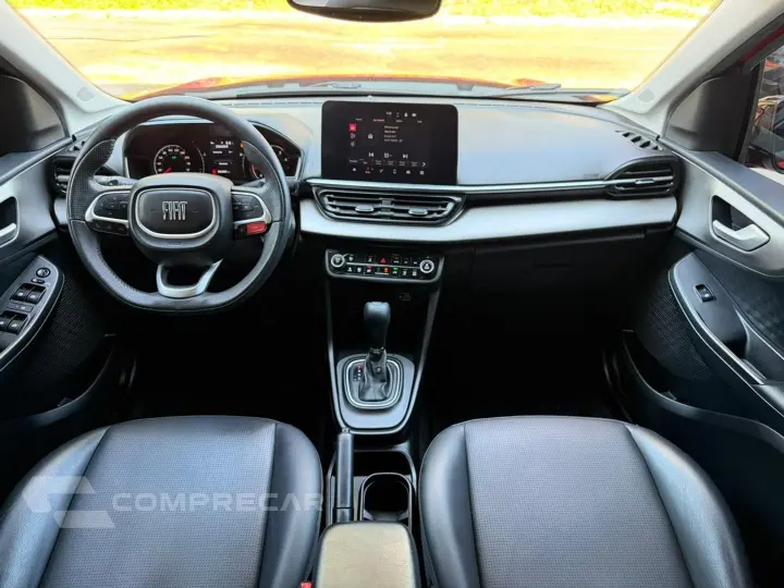 Pulse 1.0 Turbo 200 Flex Audace Cvt