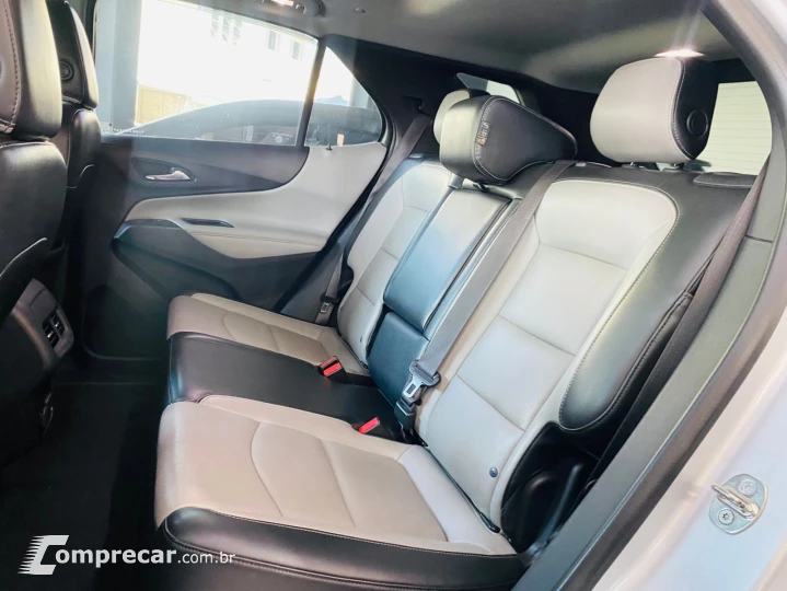 EQUINOX 2.0 16V TURBO GASOLINA PREMIER AWD AUTOMÁTICO