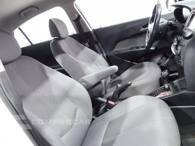 HB20S - 1.6 PREMIUM 16V 4P AUTOMÁTICO