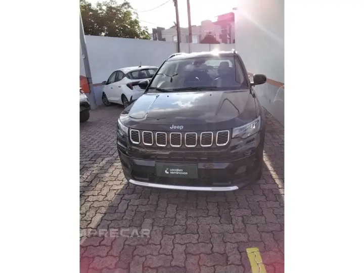 COMPASS 1.3 T270 TURBO FLEX LONGITUDE AT6