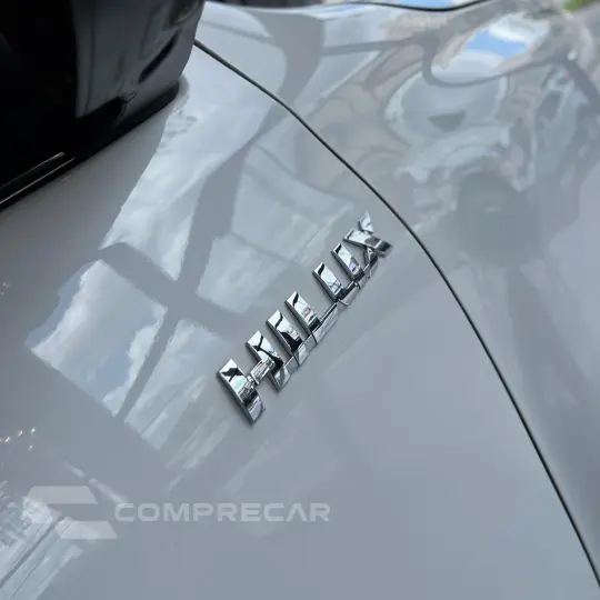 HILUX 2.8 D-4d Turbo CD SRX 4X4