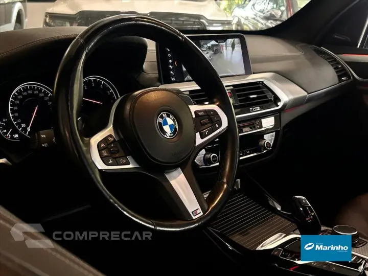X3 3.0 TWINPOWER GASOLINA M40I STEPTRONIC