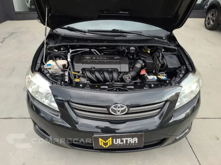 Corolla XEi 1.8/1.8 Flex 16V Aut.