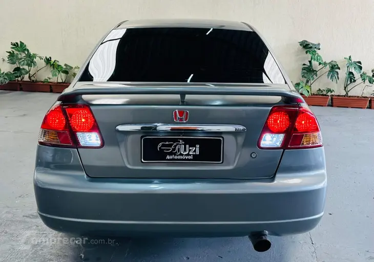 CIVIC 1.7 EX 16V