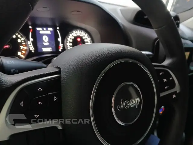 RENEGADE - 1.8 16V 4P AUTOMATICO