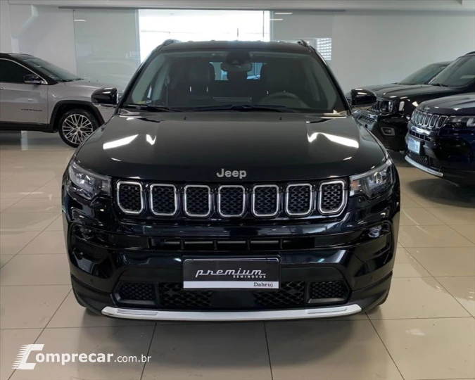 COMPASS 1.3 T270 TURBO FLEX LIMITED AT6