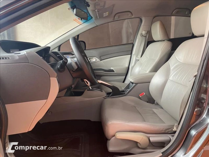 CIVIC 1.8 LXL 16V