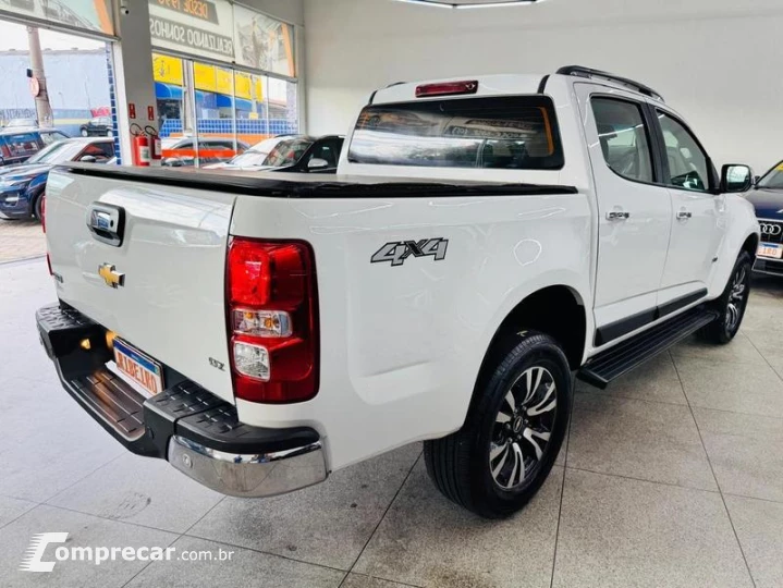S10 PICK-UP LTZ 2.5 FLEX 4X4 CD