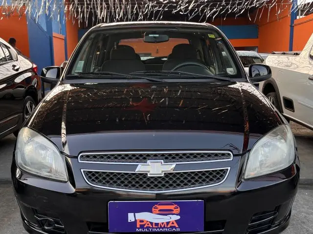 CELTA - 1.0 MPFI LT 8V 4P MANUAL