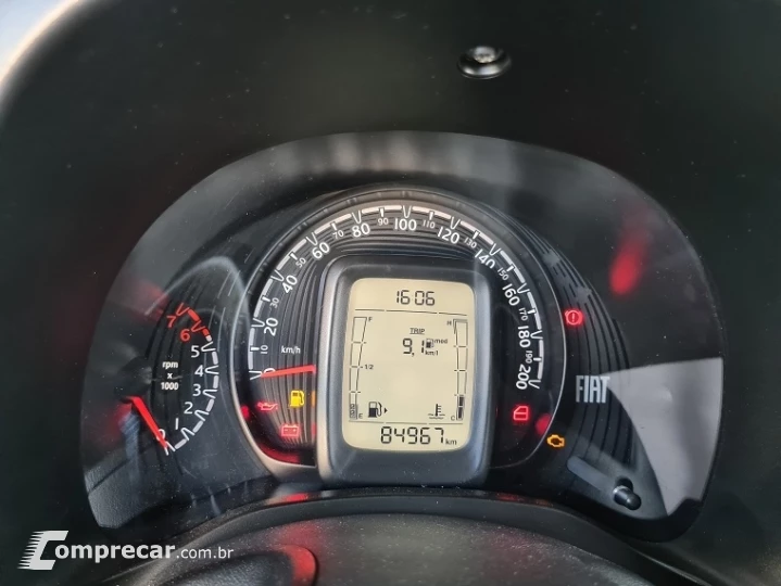 MOBI 1.0 8V EVO Like.