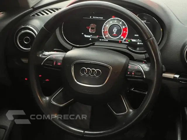 A3 - 1.4 TFSI SEDAN ATTRACTION 16V 4P S-TRONIC