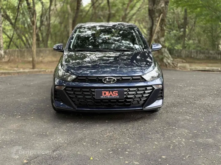 HB20 1.0 12V FLEX COMFORT MANUAL