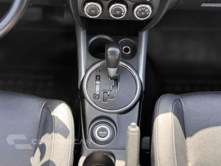 ASX 2.0 4X4 AWD 16V GASOLINA 4P AUTOMÁTICO