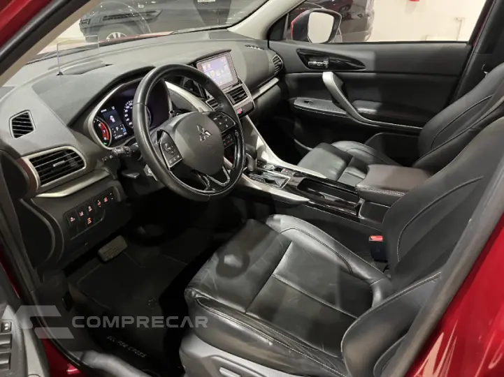 ECLIPSE CROSS 1.5 Mivec Turbo Hpe-s Sport