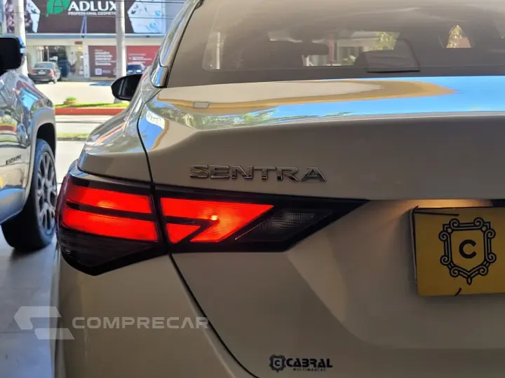Sentra Advance 2.0 16V Aut.