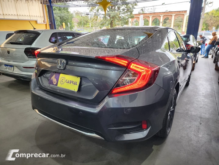 CIVIC 2.0 16vone EXL