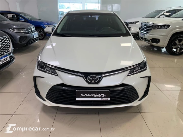 COROLLA 2.0 VVT-IE FLEX GLI DIRECT SHIFT