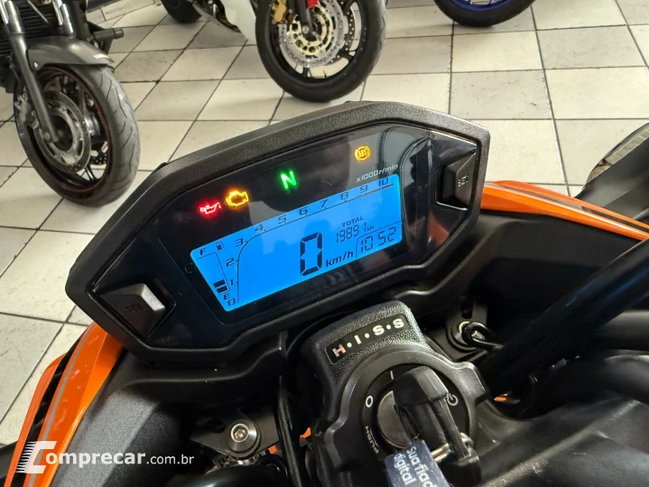 CB 500F ABS