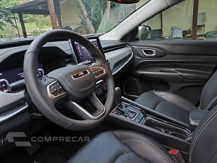 COMPASS 1.3 T270 Turbo Longitude