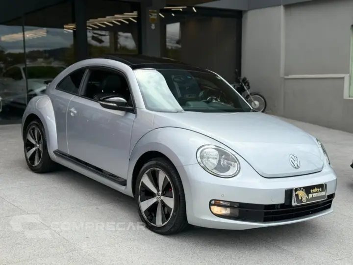 FUSCA 2.0 TSI 16V GASOLINA 2P AUTOMÁTICO