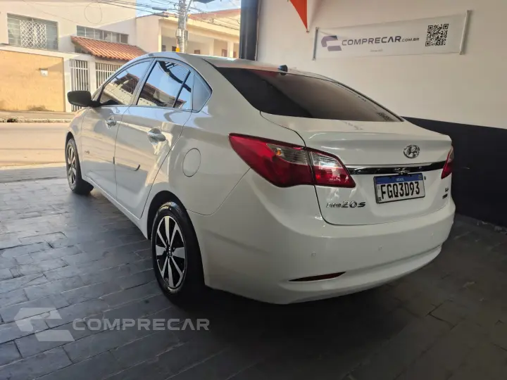 HB20S 1.6 Comfort Plus 16V