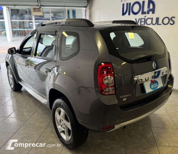 DUSTER Dynamique 1.6 Flex 16V Mec.