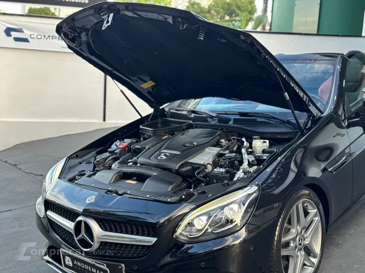 Slc 300 2.0 Cgi Gasolina 9G-Tronic