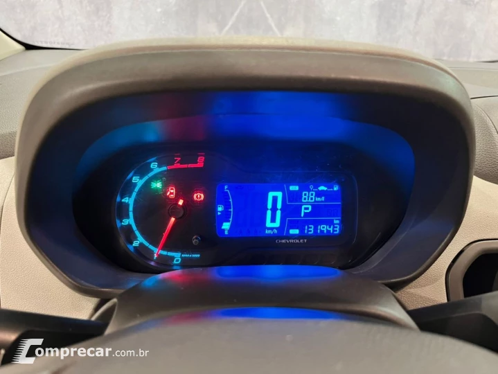 Spin 1.8 4P FLEX LTZ