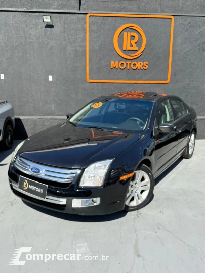 FUSION 2.5 16V