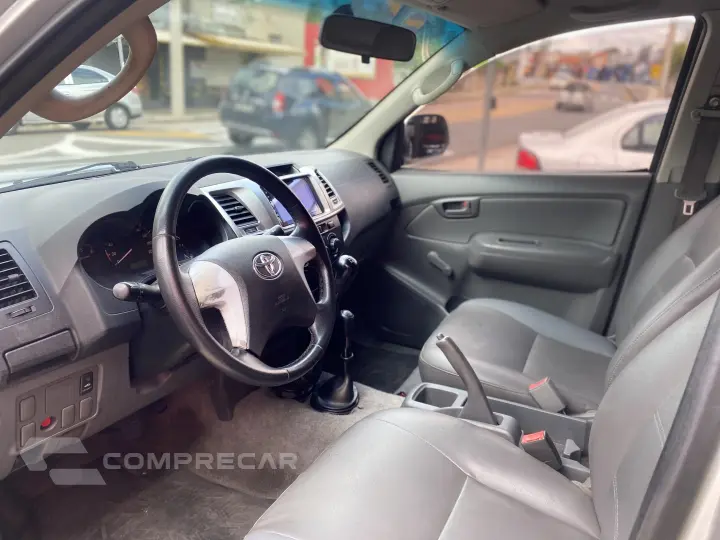 HILUX 3.0 SR 4X4 CD 8V Turbo