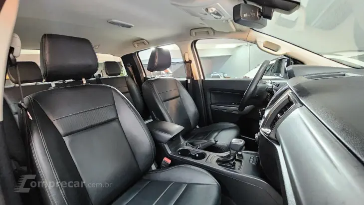 Ranger XLT 3.2 20V 4x4 CD Diesel Aut.