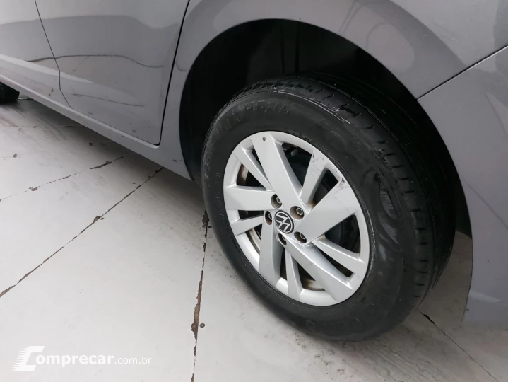 POLO 1.0 12V 170 TSI COMFORTLINE FLEX AUTOMÁTICO