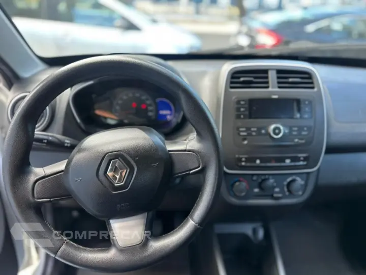 KWID 1.0 12V SCE FLEX ZEN MANUAL