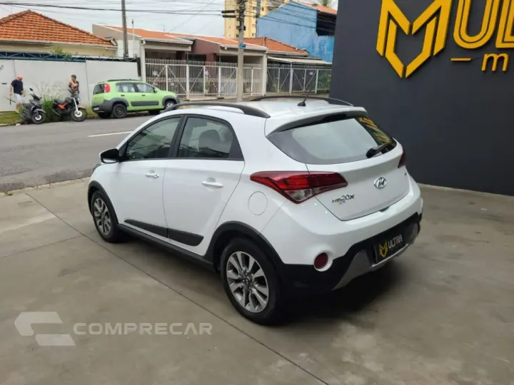 HB20X Style 1.6 Flex 16v Mec.