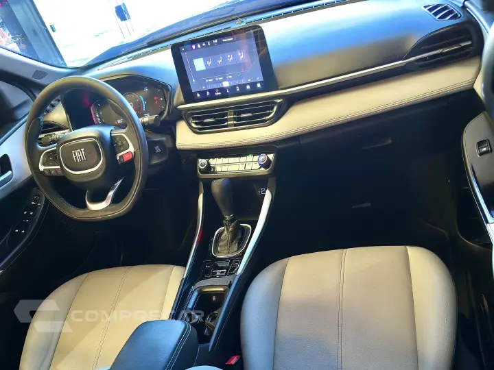 FASTBACK 1.0 TURBO 200 HYBRID IMPETUS CVT