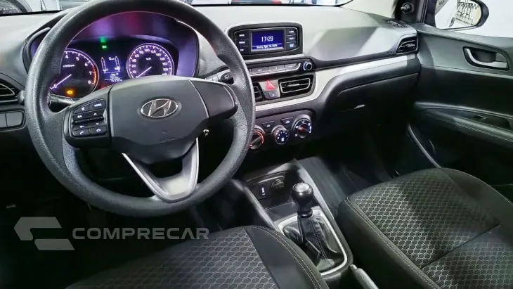 HB 20 Hatch 1.0 12V 4P FLEX SENSE