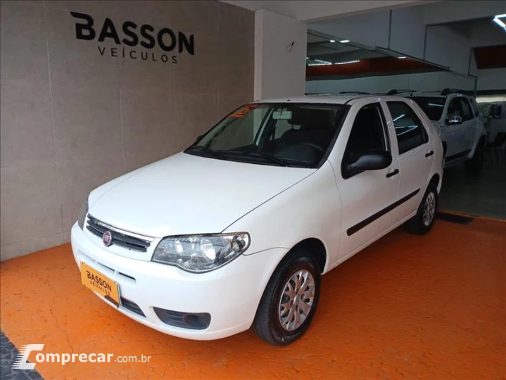 PALIO 1.0 MPI Fire 8V